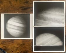 Vintage NASA Photographs - Jupiter from Pioneer 10 1973 LOT OF 3 PHOTOS picture