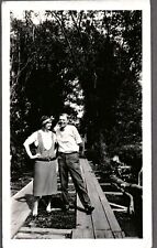 VINTAGE PHOTOGRAPH FLAPPER GIRLS FASHION CONOVER COMBINED LOCKS WISCONSIN PHOTO picture