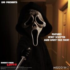 Ghostface Movies - Ghostface ZOMBIE Edition Living Dead Doll by Mezco Toyz picture