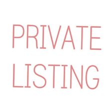 Private Listing - 1345 9314 4459 picture