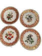 Winterthur Andrea By Sadek  Set Of 4 Decorative Plates picture