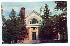 Bethel, Maine, The William Bingham Gymnasium, Gould Academy (BmiscME62 picture