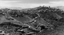 Italy, Sicily, Vizzini, The Birthplace Of Giovanni Verga, Landscape, 1940 PHOTO picture