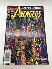 Avengers Vol 3 #2 Marvel Comics picture