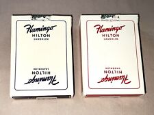 Vintage ~ “Flamingo Hilton” Laughlin, Nevada ~ PGC Playing Cards by PaulSon picture