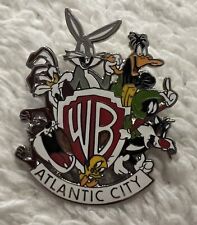 New Warner Bros Atlantic City Lapel Pin  picture