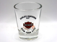 Harley Davidson of New York City Shot Glass picture