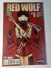 Red Wolf #1 NM- Marvel Comics c213 picture