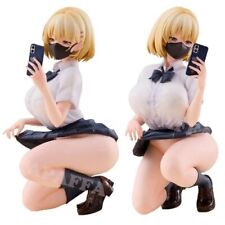 Hentai Lovely Yuan Zi Sexy Girl Anime Figure Collectible Statues Model Doll 14cm picture