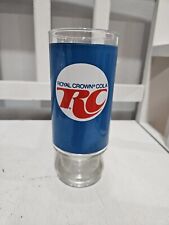 Rare RC Cola 14oz Drinking Glass picture