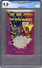 Batman And Robin's Fun with Numbers #1 CGC 9.0 1978 4309031003 picture