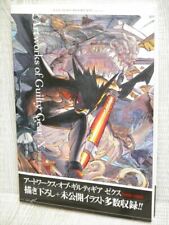 GUILTY GEAR X Art Works 2000-2004 Fan Book DAISUKE ISHIWATARI Sony PS2 SB75 picture