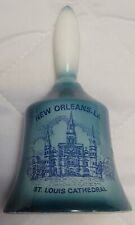 Vintage New Orleans Louisiana St Louis Cathedral Souvenir Bell picture