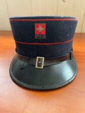 WW2 Swiss Army Mailman Postman Cap 1942 dated picture