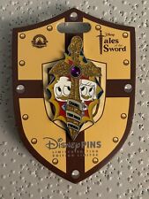 Duck Tales - Tales Of The Sword Pin LE 3000 picture