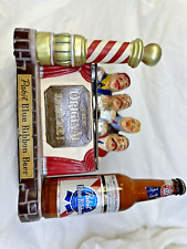 Vintage Pabst Blue Ribbon Time Travelers picture