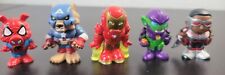 Mixed Lot of 5 Funko Marvel Battleworld Figures picture