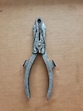 Vintage KD TOOLS #605 Valve Stem Keeper Pliers Tool Lancaster, PA USA Made picture