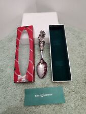 Reed & Barton 1998 FATHER CHRISTMAS Spoon picture