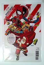 Spider-Man/Deadpool #12 Marvel Comics (2017) NM 1st Print Comic Book picture