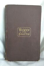 Women Of The South Distinquished In Literature Mary Forrest  1865 Hardcover picture