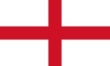 England Country Flag 4
