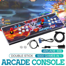 Pandora Box 30s 5000 in1 Retro Video Games 3D & 2D Double Sticks Arcade Console picture