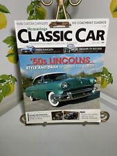 Hemmings Classic Car Magazine July 2011 Vol 7 Issue 10 #82 '50s Lincolns picture