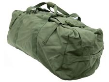 US Military IMPROVED DUFFEL BAG ZIPPER, Deployment Flight Travel Camping Grade A picture