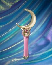 Sailor Moon Moon Stick Brilliant Color 10in Anime PROPLICA BANDAI SPIRITS Japan picture
