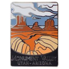 Monument Valley Pin - Utah Arizona Colorado Plateau Souvenir picture