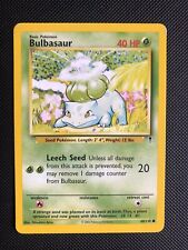 68/110 | Bulbasaur | Legendary Collection | Pokemon Card | Excellent/nm+ picture
