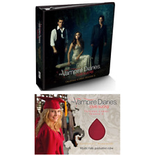 Vampire Diaries Season 4 Card Binder NINA DOBREV M24 Candice King Wardrobe Card picture