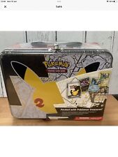 Pokemon TCG: 25th Anniversary Collectors Chest Tin - Factory Sealed - picture