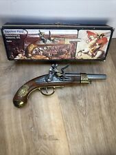 Napoleon Bonaparte Antique Gun With Box picture