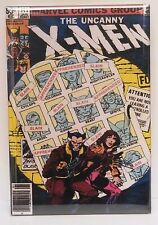 X-Men #141 MAGNET Vintage Comic Cover 2