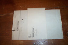 NOS, VINTAGE ENVELOPE & LETTER PAGE  HOTEL CANFIELD , DUBUQUE, IA. BEFORE 1946 picture