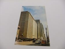 Foley’s Department Store Photo Postcard Downtown Houston Texas picture