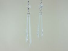 WHOLESALE - LOT OF 12 -Chandelier Crystal SPEAR Suncatcher Holiday Hanging Decor picture