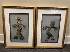 Vintage Chinese Puppet Art picture