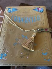 Disney Parks Exclusive Cinderella Storybook Style Journal Blank Book picture
