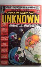 From Beyond the Unknown #11 DC Comics (1971) VG- 1st Print Comic Book picture