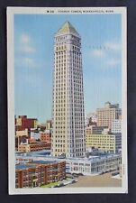 Minneapolis, MN, Foshay Tower, 1935 picture