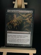 Cradle to Grave World Chaos Magic Card MTG English x picture