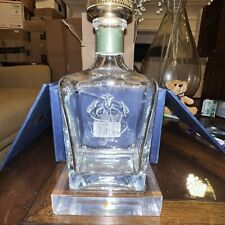 Johnie Walker King  George V Limited Edition. Includes COA. Display, No Liquor picture