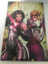 2022 Image Comics Cyber Force David Nakayama Exclusive Virgin Variant #1 picture