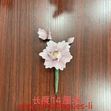 Chinese Porcelain, Beautiful Peony Flowers, Ceramic Home Decoration picture