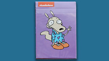 Fontaine Nickelodeon: Rockos Playing Cards picture