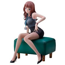 【In-Stock】Union Creative Office Lady Worker with Many Moles OL Senpai Figure PVC picture