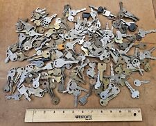 Vintage Keys Lot • House Car Truck Tractor Boat & Locks MIXED Key LOT 1920-1990 picture